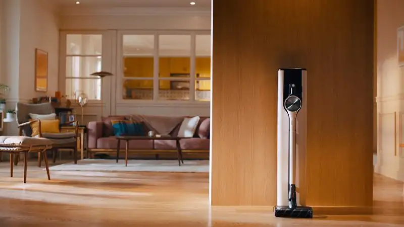 Уборка квартиры становится удобнее и проще с технологиями LG