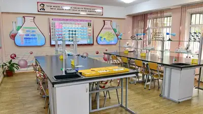 школа, фото - Новости Zakon.kz от 08.12.2022 23:39