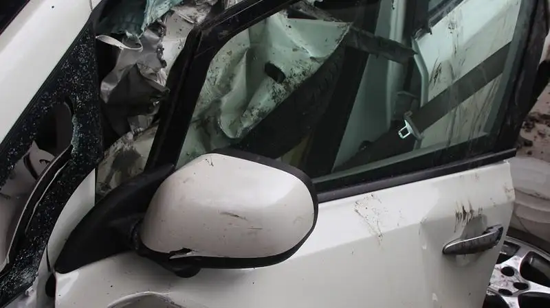 В Кыргызстане осудили пенсионера МВД из-за ДТП с кортежем Садыра Жапарова