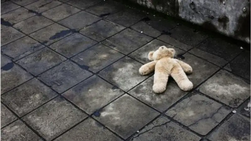 В Кокшетау тело недоношенного младенца обнаружили в шкафу