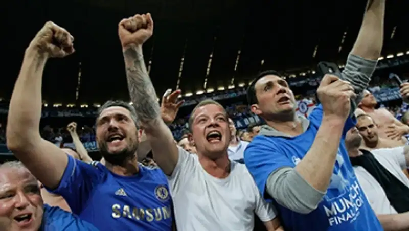 Фанатов «Челси» назвали главными расистами в английском футболе