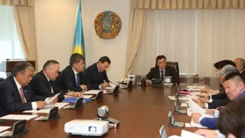 V Всемирный Курултай казахов пройдет в Астане в июне