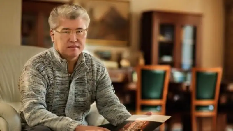 Арыстанбек Мухамедиулы поддержал Димаша и Данэлию на предстоящем конкурсе в США