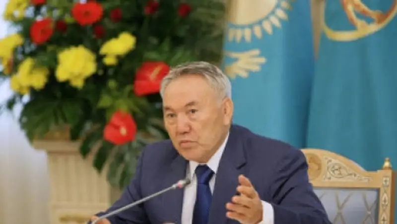 Преданная народу госслужба, полиция и справедливый суд должна быть в Казахстане - Назарбаев
