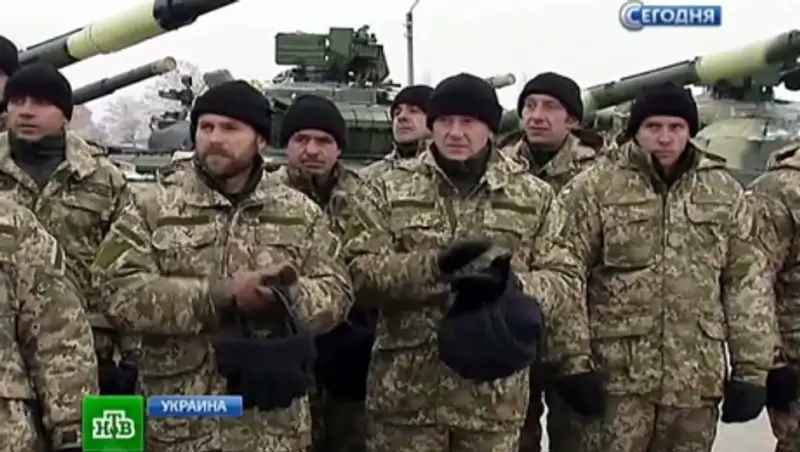 Власти Украины объявили о создании интернет-армии