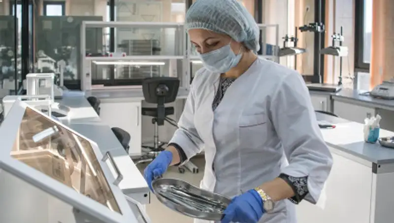 Новый заболевший коронавирусом в Нур-Султане