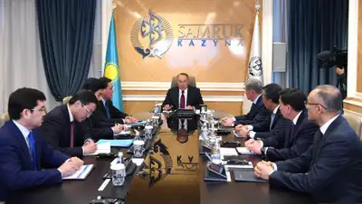 elbasy.kz, фото - Новости Zakon.kz от 14.11.2019 20:16