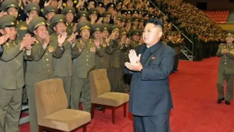 В КНДР состоятся выборы в Верховное народное собрание