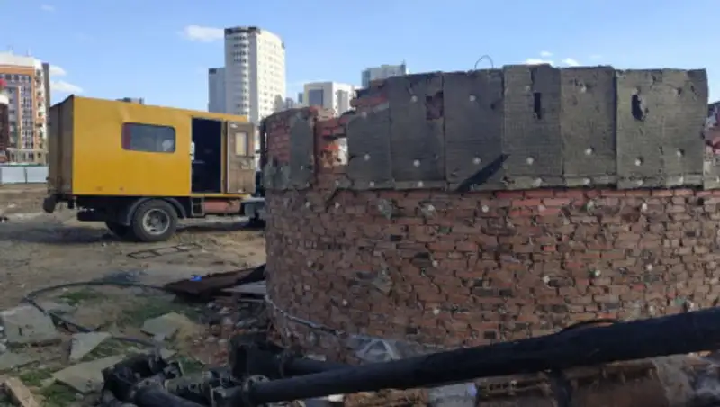 Гибель рабочих в Нур-Султане. Задержаны руководители "Астана Су Арнасы"