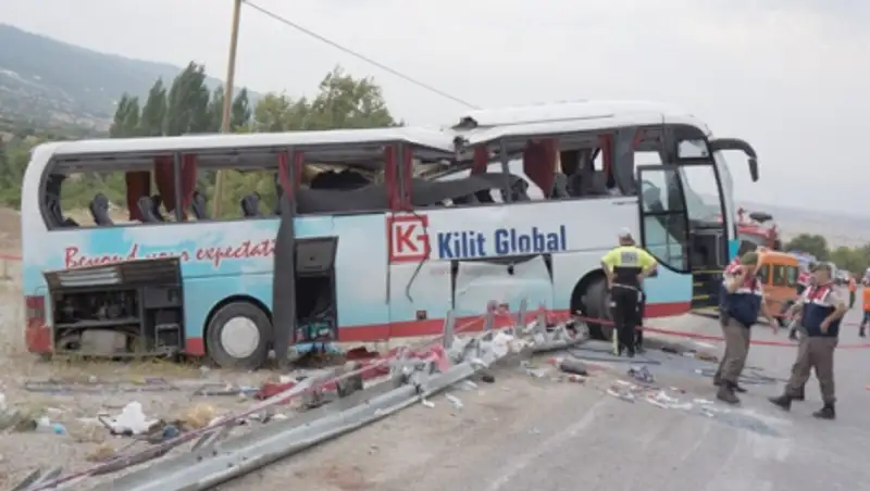 МИД РК выясняет местонахождение казахстанки, пострадавшей в ДТП в Турции