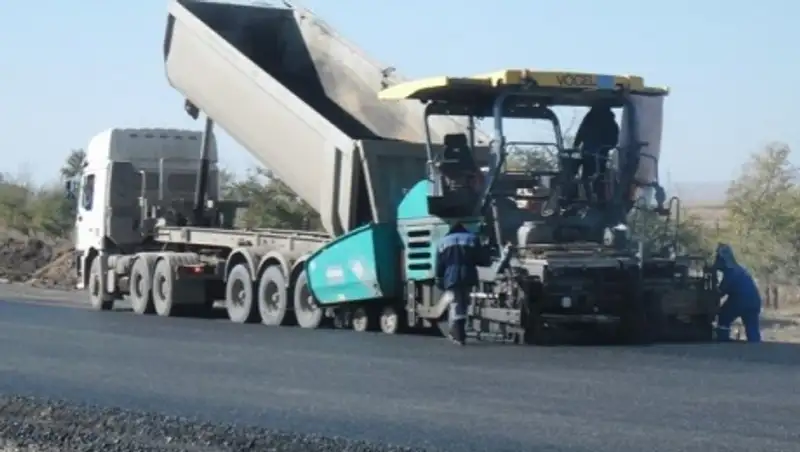 В ЗКО приграничную трассу Уральск-Таскала отремонтируют по программе «Нурлы жол»