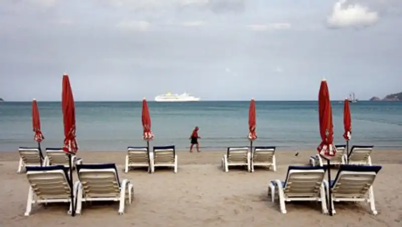 На острове Пхукет за полгода утонули более ста человек