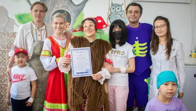 пресс-служба театра, фото - Новости Zakon.kz от 31.05.2019 16:18