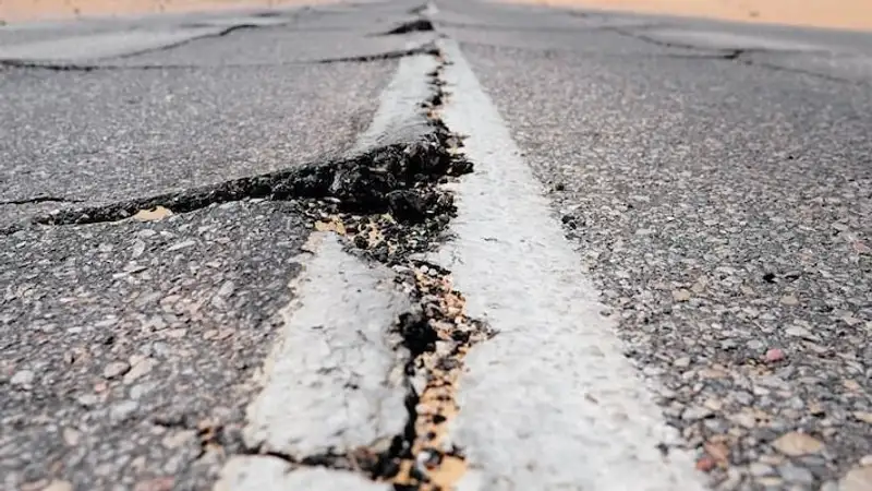 Три землетрясения за шесть часов произошли на территории Китая