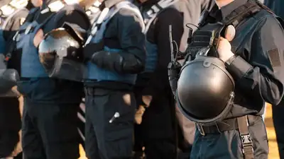 В Гаити местные устроили кровавую войну с бандитами, фото - Новости Zakon.kz от 01.05.2023 09:42