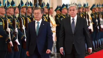 Акорда, фото - Новости Zakon.kz от 22.04.2019 14:01