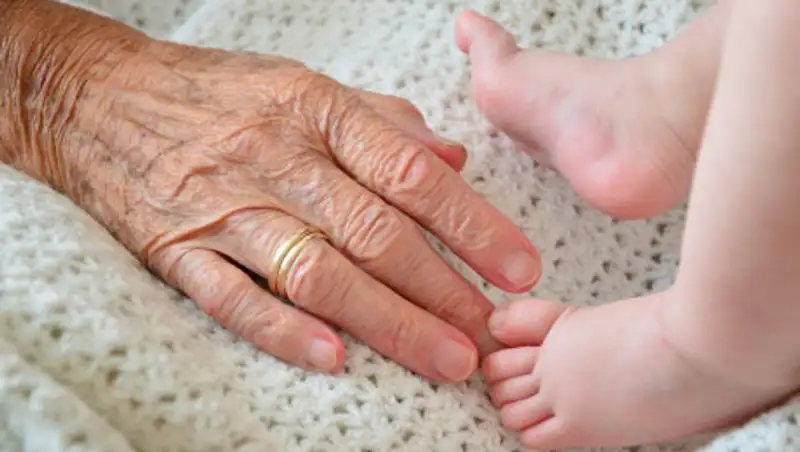 "Дефицит внуков" наблюдается в России