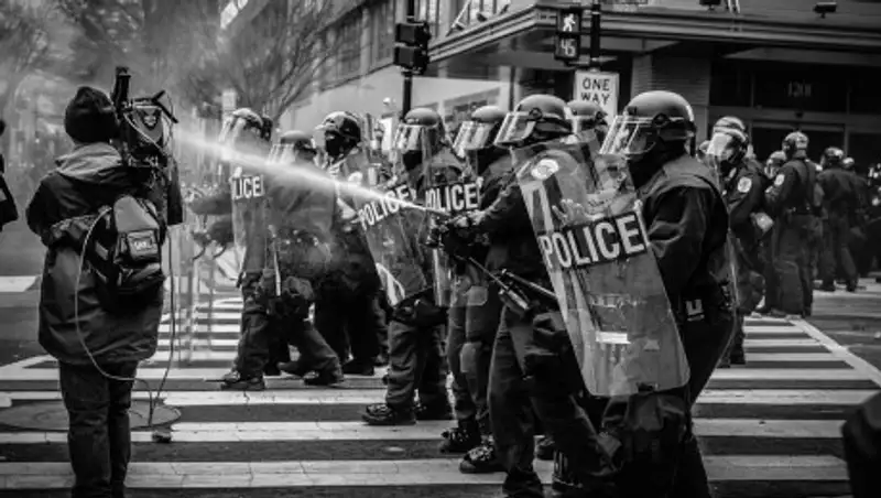 В Венесуэле открыли огонь по протестующим