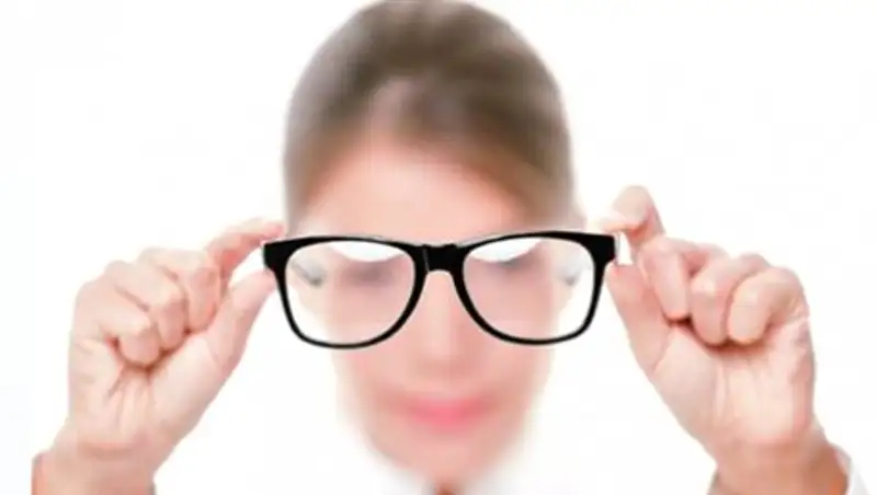 Миопия зрения всё больше появляется у детей и подростков