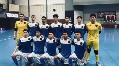 Футзал ЧМ-2022 Малайзия, фото - Новости Zakon.kz от 14.12.2022 17:20