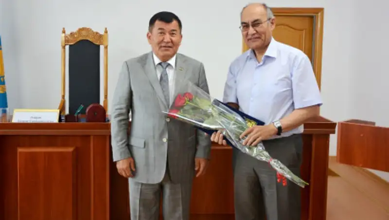 В Акмолинской области назначены судья областного суда, председатели и судьи районных судов