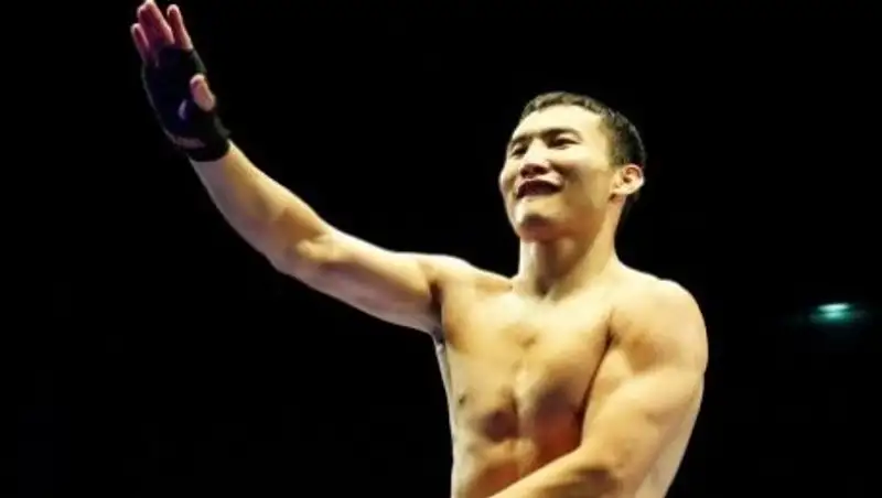 Канат Ислам: Победа далась с небольшим трудом