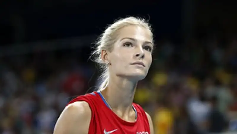 Единственная российская легкоатлетка на ОИ Дарья Клишина вышла в финал