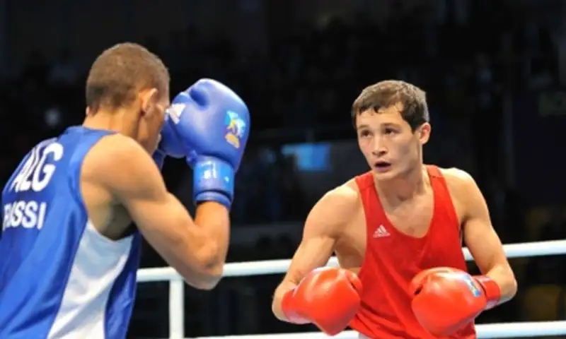 Б.Жакипов стал чемпионом мира по боксу Б.Жакипов стал чемпионом мира по боксу, фото - Новости Zakon.kz от 28.10.2013 17:32
