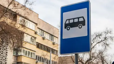 водитель, автобус, задержание, фото - Новости Zakon.kz от 27.11.2021 14:05