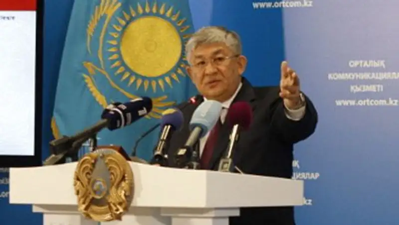 На международной магистрали в Кызылорде строят кемпинги для туристов