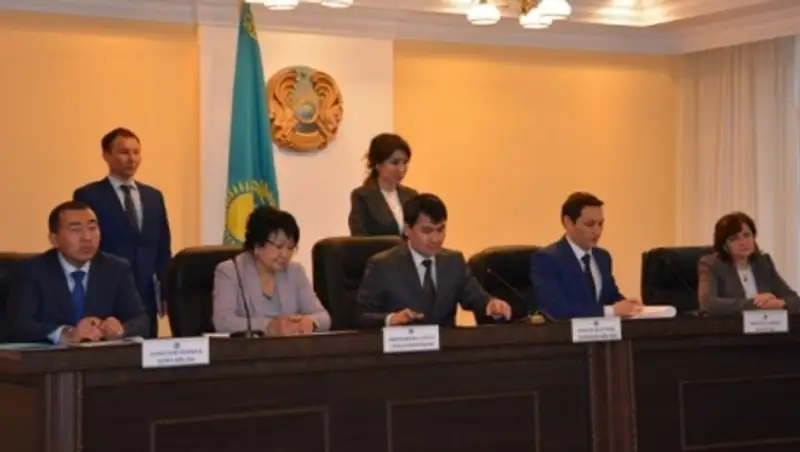 В Алматы подписан ряд соглашений по противодействию коррупции