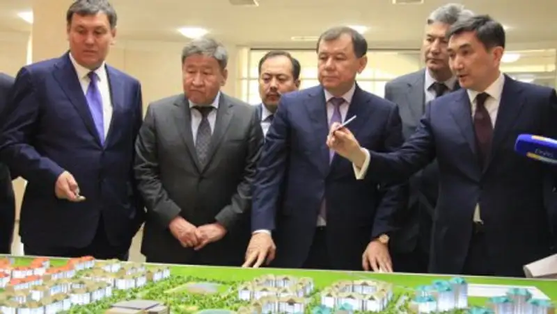 В Таразе появится 14-ый микрорайон