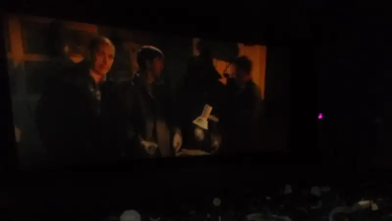 В Семее состоялась премьера фильма «Путь Лидера» - «Разрывая замкнутый круг»