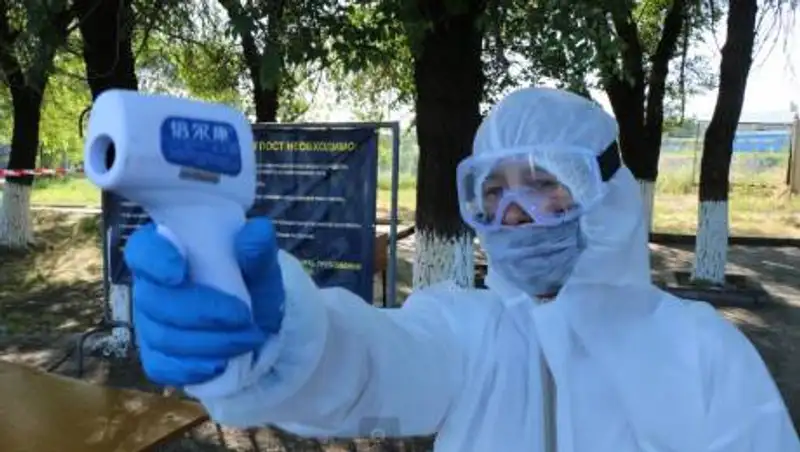 В Актюбинской области блокпостов нет