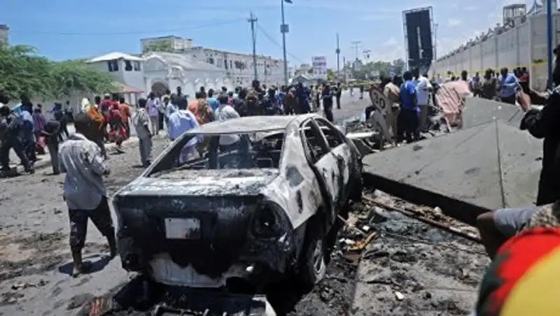 Боевики "Аш-Шабаб" захватили один из городов на юге Сомали