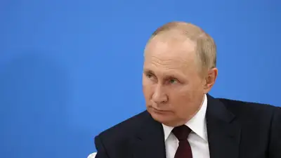 Казахстан Путин ЧВК Вагнер
