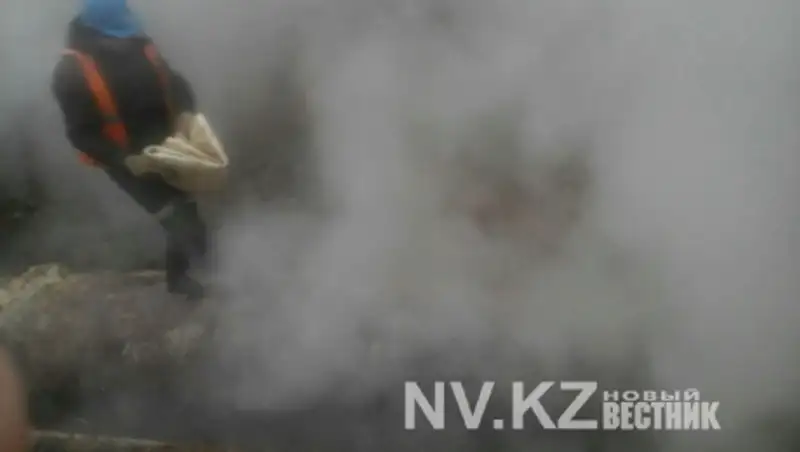 В Караганде больше 100 домов остались без отопления 