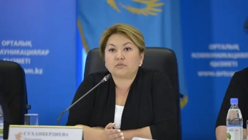 Суханбердиева: «Дети хорошо учатся на деньгах»