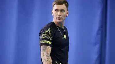 Теннисист Денис Евсеев победно вышел во второй круг турнира в Мексике, фото - Новости Zakon.kz от 19.04.2023 02:41