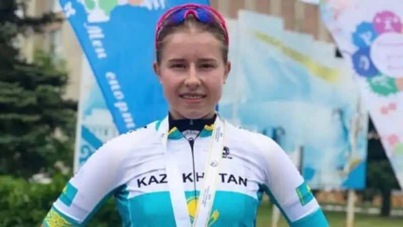 Казахстанка стала чемпионкой V Летней Спартакиады по велоспорту