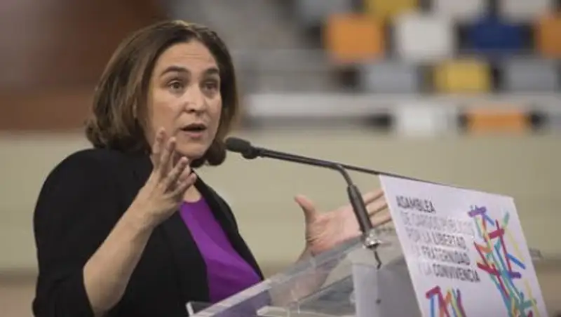 Мэр Барселоны: Референдум не может служить гарантией независимости Каталонии