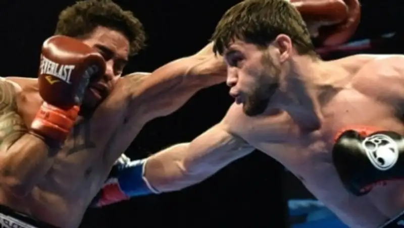 18 февраля в США состоится реванш между Русланом Мадиевым и Томасом Эррерой