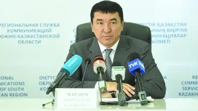 Пресс-служба акима ЮКО, фото - Новости Zakon.kz от 01.02.2018 11:57