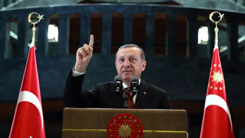 Превратит ли Эрдоган Собор Святой Софии в мечеть