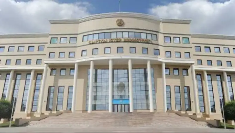 Казахстан вручил ответную ноту Кыргызстану