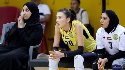 Сабина Алтынбекова стала чемпионкой в новой лиге , фото - Новости Zakon.kz от 20.03.2023 10:50