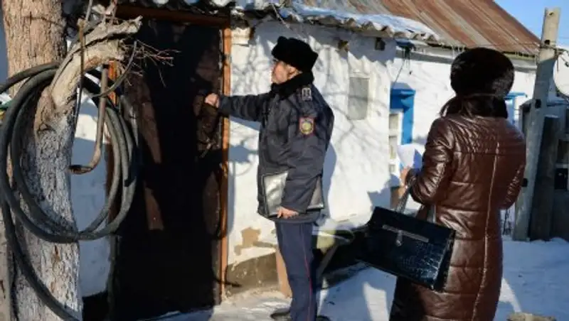 В Павлодаре проверяют условия проживания малообеспеченных и многодетных семей