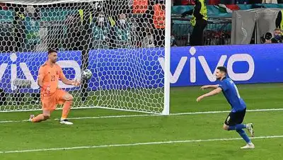 UEFA EURO 2020, фото - Новости Zakon.kz от 07.07.2021 03:56