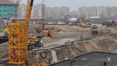 Застройщики, действия, АЗРК, критика, фото - Новости Zakon.kz от 15.02.2022 10:44