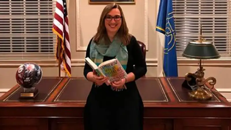 В США сенатором впервые избрали трансгендера